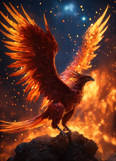 Download Free Mobile Phone Wallpaper Phoenix Traditional Panther Tattoo, Fireworks Festival, Phoenix Art, Phoenix Bird, Fire Bird, Mental Health Support, Bird Photography, Beauty Art, Fantastic Beasts