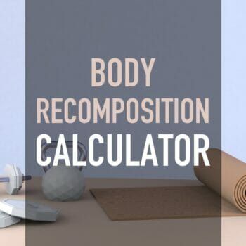 Body Recomposition Calculator Body Fat Percentage Calculator, Body Recomp, Body Recomposition, Macro Calculator, 12 Minute Workout, Caloric Deficit, Weight Calculator, Ideal Body Weight, Body Fat Percentage