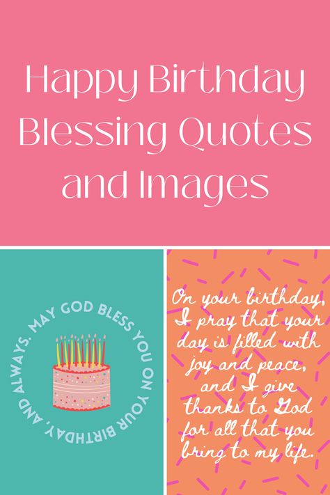 37 Happy Birthday Blessing Quotes and Images - Darling Quote Blessed Birthday Quotes, Birthday Blessings Quotes, Happy Birthday Religious, Inspirational Happy Birthday Quotes, Blessed Birthday Wishes, Happy Blessed Birthday, Happy Birthday Prayer, Mother Blessing, Inspirational Birthday Wishes