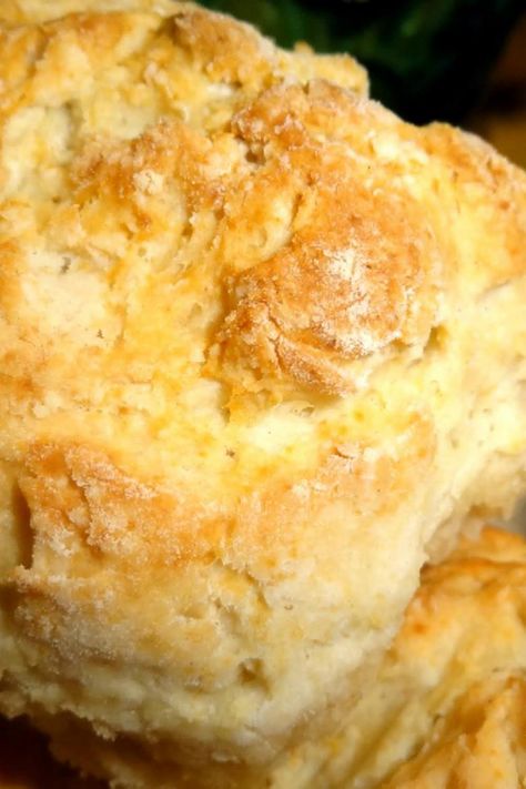 BONNIE'S CAT HEAD BISCUITS Cats Head Biscuits, Cathead Biscuits Recipe, Cat Head Biscuits, Substitute Ingredients, Head Cheese, Bread Cheese, Cheese Biscuits, Sweet Revenge, Ingredient Substitutions