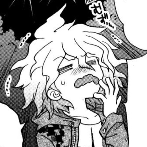 Nagito Komaeda Manga, Nagito Komaeda Pfp, Nagito Komaeda Icons, Pfp Danganronpa, Danganronpa Nagito, Danganronpa Manga, Danganronpa Icons, Manga Aesthetic, Danganronpa Memes