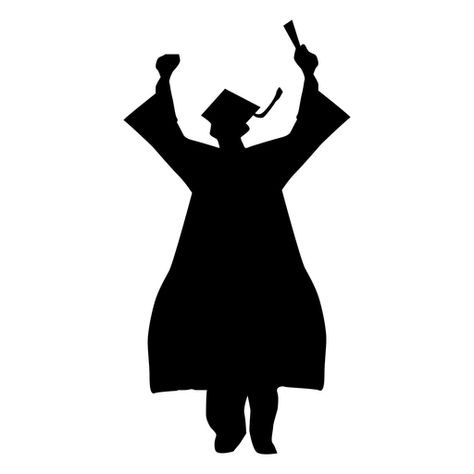 Graduate graduating student square academic cap silhouette #AD , #Paid, #Affiliate, #student, #square, #silhouette, #graduating Graduate Silhouette, Graduation Silhouette, Cut Pic, Graduation Cards Handmade, Fabric Painting Techniques, Beautiful Cake Designs, Graduate Student, Fashion Silhouette, Shapes For Kids