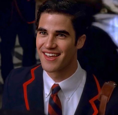 Blaine Anderson Icon, Blaine Glee, Glee Season 6, Glee Icons, Artie Abrams, Darren Criss Glee, Blaine Anderson, Blaine And Kurt, Finn Hudson