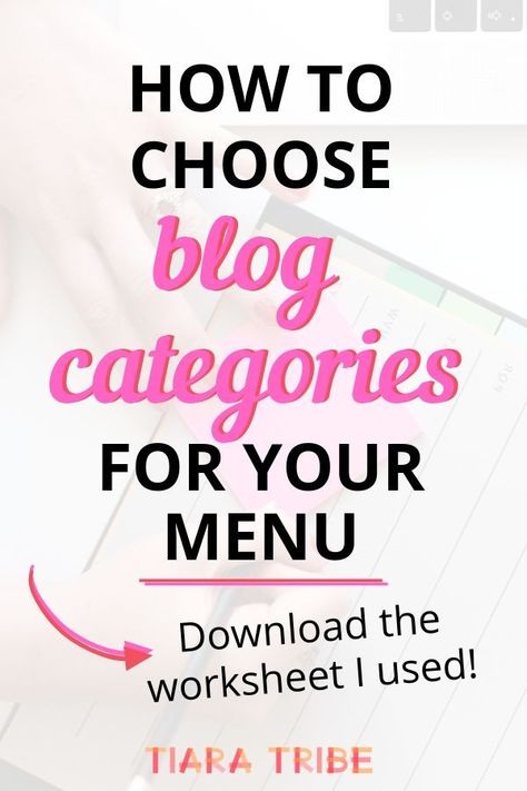 How to choose blog categories for your blog menu with my free printable #blogcategorieslist #blogcategoriesideas #blogcategoriesfreeprintables #blogcategories Blog Categories List, Blog Checklist, Print Outs, Blog Names, Blog Categories, Photography 101, Blog Topics, Blogger Tips, Writing Blog Posts