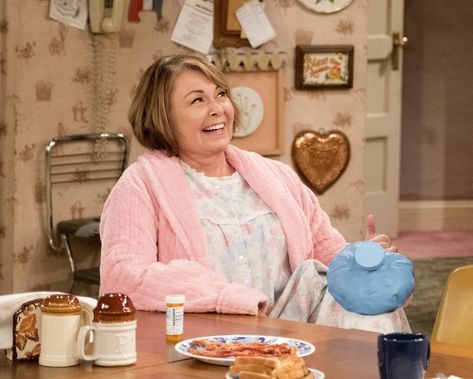 Roseanne Conner, Roseanne Tv Show, Prince Harry Et Meghan, Roseanne Barr, Almost Love, Lost Job, Charlie Sheen, Jane The Virgin, Tv Characters