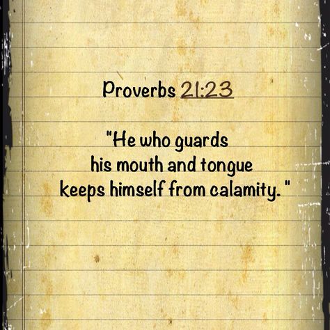 Love this translation from The Message-"Watch your words and hold your tongue; you'll save yourself a lot of grief. " Tongue Quote, Proverbs 31 26, Watch Your Words, Proverbs 31 10, Lord Help, Fashion Designer Clothes, Godly Man, Me Time, Word Of God