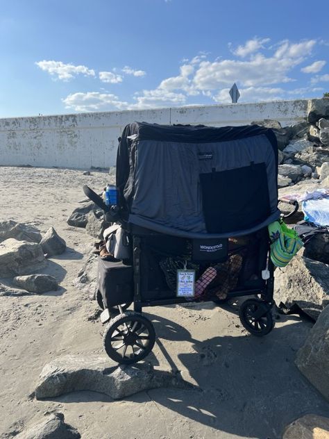 Wagon Hacks, Stroller Hacks, Jeep Stroller, Wonderfold Wagon, Best Wagons, Pull Wagon, Kids Wagon, Beach Wagon, Pack And Play