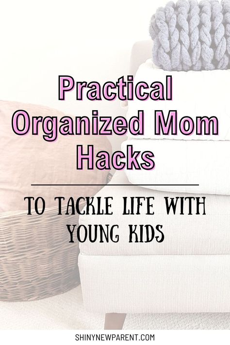 With a toddler and preschooler running around, I have had to learn some practical organized mom hacks to keep things running smoothly. Learning how to be a more organized mom has been a process, but it feels so good to get organized! So here are my favorite organized mom tips I'm implementing at home. Organized Mom, Mom Tips, Mom Hacks, Get Organized, Mom Life, At Home, Running