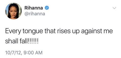 Rihanna Tweets, Rihanna Tweet, Rihanna Quotes, Feminine Energy Aesthetic, Pink Tumblr Aesthetic, Doing Me Quotes, Think Big, Quotes That Describe Me, Baddie Quotes