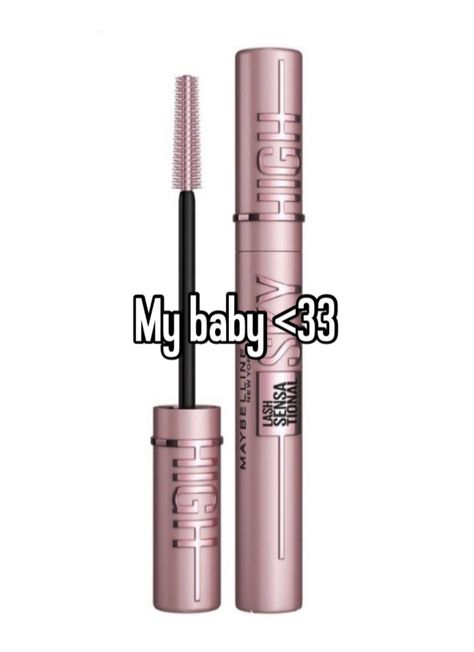 Mascara And Lip Gloss, Preppy Hairstyles, Fragrance Lab, Cutie Quote, Makeup List, 90s Hip Hop Fashion, Pretty When You Cry, Careless Whisper, Fancy Makeup