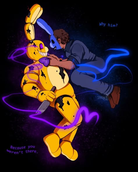 Bite Of 87, Fnaf Costume, Fnaf Au, Spring Bonnie, Freddy 2, Best Crossover, Fnaf Fanart, Clown Posse, Insane Clown