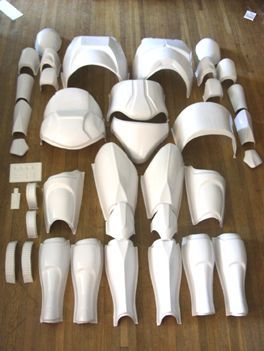 Disfraz Star Wars, Clone Trooper Armor, Armadura Cosplay, Costume Tutorial, Cosplay Armor, Prop Making, Photos Booth, Cosplay Tutorial, Cosplay Diy