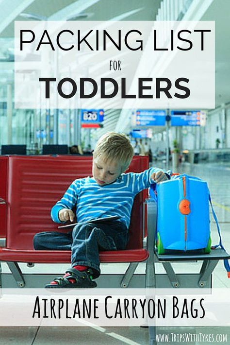 Active toddlers need lots of entertainment on airplanes. Don't forget a thing on your next flight with this toddler packing list for carryon bags. Toddler Packing List, Traveling With Toddlers, Flying With A Toddler, Airplane Carry On, Airplane Activities, Carryon Bag, Flying With Kids, Plane Travel, Best Toys