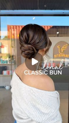 Textured Low Bun, Low Bun Hairstyles Tutorial, Low Bridal Bun, Low Bun Tutorial, Low Bun Tutorials, Updos Tutorials, Bridemaids Hairstyles, Tail Hairstyle, Prom Buns