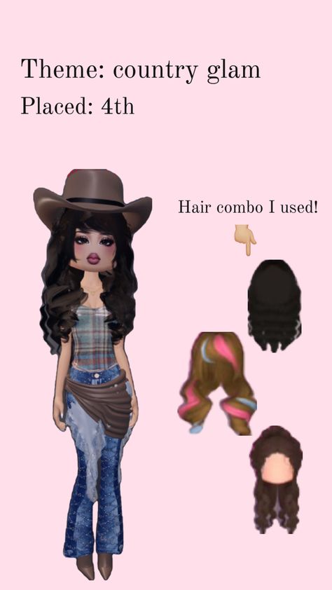 No vip dti inspo + hair combo! Country Glam, Vip Dress, Inspo Hair, Intro Youtube, Baddie Outfits Ideas, Glam Outfit, Powerpuff Girls, Lovely Dresses, Baddie Outfits