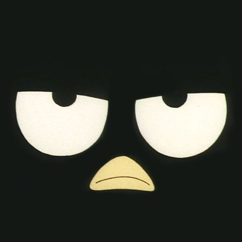 Badtz Maru Aesthetic, Face Pfp, Sanrio Collection, Icon Widget, Png Shirt, Badtz Maru, Face Icon, Angry Bird, Sanrio Wallpaper