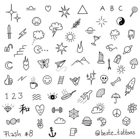 Small Tattoos For Boys, Tato Simple, Simple Finger Tattoo, Cute Simple Tattoos, Basic Tattoos, Tattoos Simple, Hand And Finger Tattoos, Pen Tattoo, Stick N Poke Tattoo