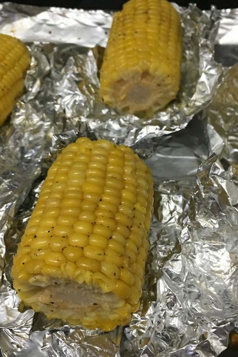 Mini Corn On The Cob Recipe In Oven Using Frozen Mini Corn Ears In Foil Mini Corn On The Cob Recipes, Baked Frozen Corn On The Cob, Oven Baked Corn On The Cob In Foil, Grilled Frozen Corn On The Cob, Frozen Corn On The Cob On The Grill, Frozen Corn In Oven, Best Way To Cook Frozen Corn On The Cob, Frozen Corn On The Cob In The Oven, Frozen Corn On The Cob Recipes