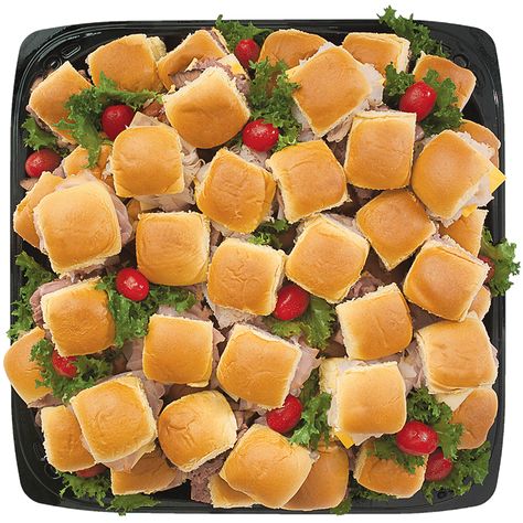 Sandwich Platters - Entertaining Guide | Giant Eagle Diy Party Platters, Sandwiches Party Tray, Party Trays Ideas Food Platters, Food Tray Ideas, Sandwich Platters, Deli Platters, Amazing Food Platters, Perth Scotland, Sandwich Platter