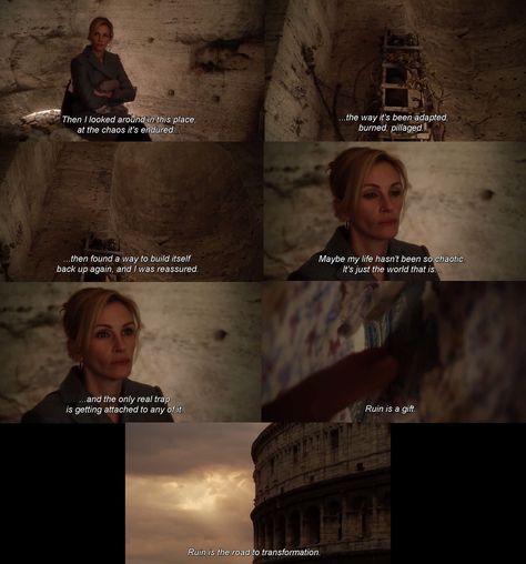 (Eat pray love) Eat Love Pray Movie, Eat Pray Love Movie Quotes, Eat Pray And Love Quotes, Eat Pray Love Aesthetic, Big Magic Quotes, Eat Pray Love Movie, Eat Love Pray, Eat Pray Love Quotes, Together Quotes