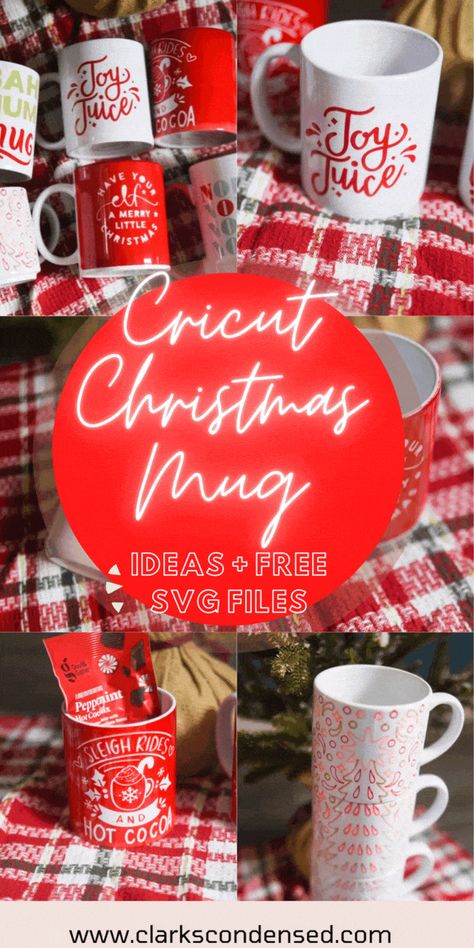 Are you looking for some fun and easy Cricut Christmas mug ideas? Well, look no further! In this blog post, we will share 20 free Christmas SVG files that you can use to create unique Personalized Christmas Mugs Vinyl, Christmas Mugs Cricut Mug Press, Cricut Mug Templates Free, Diy Christmas Mugs Vinyl, Christmas Mug Svg Free, Free Cricut Christmas Projects, Christmas Cricut Mugs, Cricut Christmas Ideas To Sell, Winter Mug Ideas