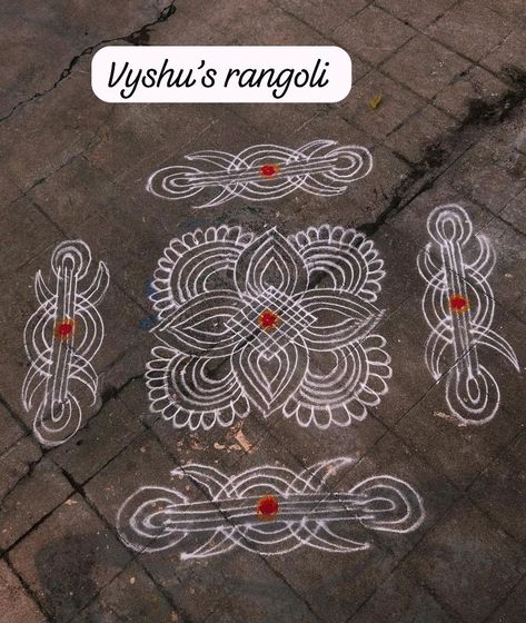 #rangolidesignswithcolours #rangolibyvyshu #rangoliart #rangoli #rangoli😍 #rangolikolam #rangolidesigns #rangoliideas #rangolimuggulu #rangolikolam #simplekolamdesigns #simplerangolidesign #simplerangolidesigns #simplerangoli #easymuggulu #easykolam #easyrangoli #easymugguforbeginners #easyrangolidesigns #easyrangoliforbeginners #simplerangoliforbeginners #kolamdesigns #kolam Rangoli Designs Kolam, Lines Rangoli Designs, Border Design Rangoli, Best Rangoli Designs For Diwali, Exercise To Reduce Hips, Margazhi Kolam, Sankranthi Muggulu, Rangoli Designs Photos, Kolam Design