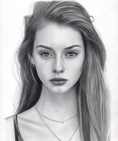 Girl Pencil Sketch, Pencil Sketch Portrait, Tears Art, Pencil Drawings Of Girls, Pencil Portrait Drawing, A Beautiful Soul, Portrait Drawings, Girl Drawing Sketches, Charcoal Sketch