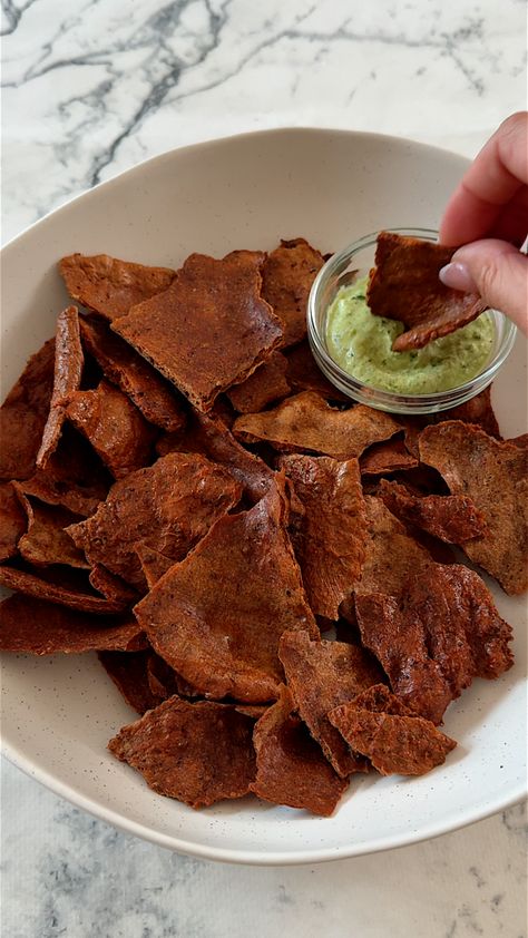 Carnivore Chips - Amy Lee Active Carnivore Tortilla Chips, Carnivore Chips Recipe, Carnivore Chips, Meat Chips, Carnivore Snacks, Healthy Snack Recipe, Keto Carnivore, Protein Chips, Carnivore Diet