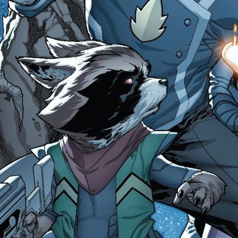 Rocket Raccoon, Gwen Stacy, Rocket, Twitter