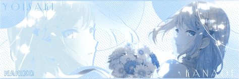 • dnt use and take an idea | made by nanixq on tg Kanade Yoisaki Discord Banner, Pjsk Discord Banners, Kanade Yoisaki Widget, Kanade Yoisaki Header, Kanade Yoisaki Banner, Kanade Widget, Pjsk Banners, Pjsk Banner, Wallpaper Ps4