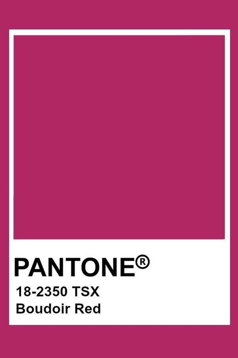 Pantone Raspberry, Jewel Tone Wedding Colors, Pink Pantone, Pantone Red, Rose Palette, Pantone Colours, Pantone Color Chart, Pantone Colour Palettes, Red Colour Palette