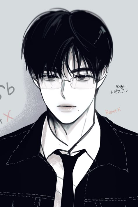 Enhypen Cartoon Character, Enhypen Fanart, Boy Drawing, Dark Anime Guys, Realism Art, Guy Drawing, Manga Boy, The Boy Is Mine, Kpop Fanart