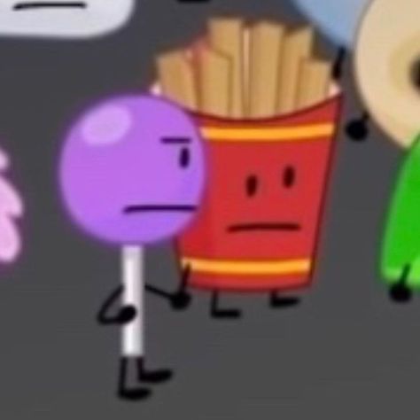 Bfdi Pfp, Instagram Pfp, Object Art, I Ship It, Lollipop, Color Coding, Favorite Character, Book Art, The Story