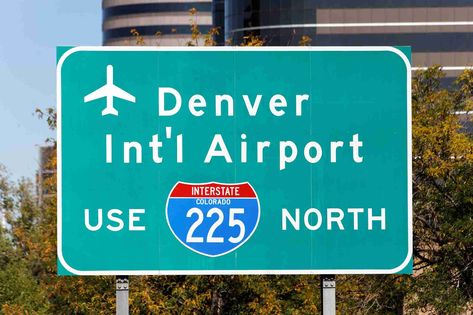 Utah Airport, Colorado Airport, Airport Destination Board, Airport Operations, Airport Guide, George Bush Intercontinental Airport, Denver Airport, Denver International Airport, Airport Pictures