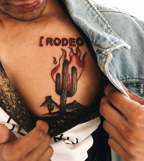 Rodeo Tattoo Travis Scott, Travis Scott Inspired Tattoos, Rodeo Travis Scott, Rodeo Tattoo, Travis Scott Tattoo, Scott Tattoo, Travis Scott Rodeo, Cute Tattoos For Women, S Tattoo