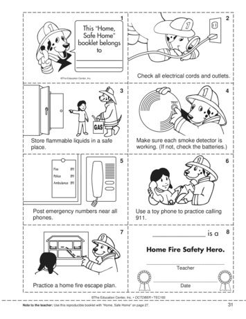 Fire Safety Booklet, Fire Prevention Activities, Fire Safety Worksheets, Safety Worksheets, Fire Safety Free, Fire Safety Unit, Creative Writing For Kids, Bus Safety, Fire Safety Week