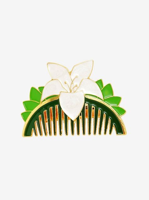 Disney Mulan Hair Comb Barrette, Mulan Hair Comb, Harry Potter Elder Wand, Disney Jewelry Bracelet, Heart Hair Pin, Disney Engagement Rings, Disney Rings, Elder Wand, Disney Mulan, Hair Acessories