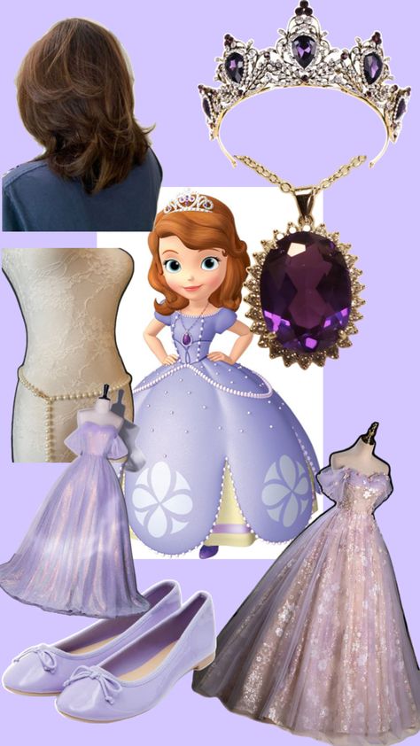 Sofia The First Halloween Costume Teens, Sofia The First Costume Teens, Sofia The First Halloween Costume, Sophia The First Costume, Sophie The First, Sofia The First Costume, Sofia Costume, First Halloween Costumes, Fall Bedroom Decor