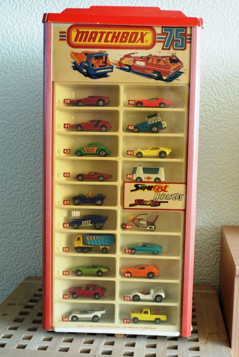 https://flic.kr/p/74DWuD | 1970's Matchbox Collection part three Matchbox Collection, Password Organizer, 70s Toys, Childhood Memories 70s, Corgi Toys, Comic Store, Matchbox Cars, 80s Toys, Metal Toys