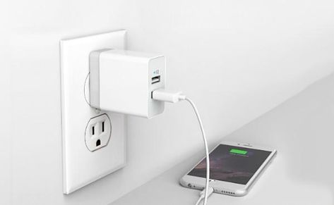 Iphone Colors, Usb Wall Charger, Iphone Charger, Usb Adapter, Phone Battery, Wall Outlets, Phone Charger, Wall Charger, Apple Iphone 6