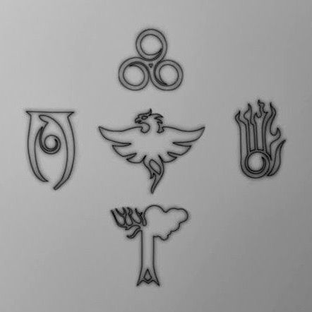 Skyrim Magic Symbols, Skyrim Skills Symbols, Skyrim Tattoo Ideas Symbols, Skyrim Symbol Tattoo, Skyrim Runes, Small Skyrim Tattoo, Skyrim Journal, Skyrim Symbols, Skyrim Magic