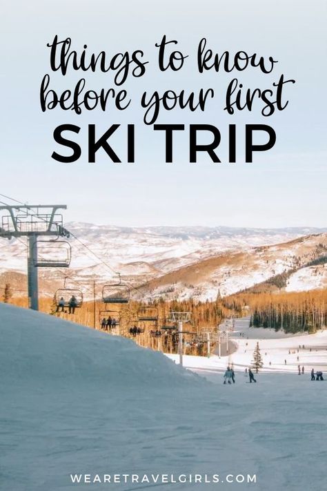 Everything you need to know before your first ski trip from a new skier. This guide is an essential read before you go out onto the slopes on your first skiing adventure. We share helpful advice on what you need to bring with you and how to navigate the slopes confidently. #skitrip | beginner ski tips | first time snow skiing | tips for snow skiing | snow skiing tips | first ski trip tips | first time ski trip | what to pack for first ski trip | packing for ski trip first time Ski Tips For Beginners, Ski Tips, Family Ski Trip, Ski Family, Go Skiing, Colorado Skiing, Ski Season, Winter Getaway, Budget Travel Tips