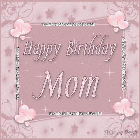 Happy happy happy happy birthday mom!!!!!! kjaggers Happy Birthday Mom Videos, Mother Happy Birthday, Happy Birthday Mom Wishes, Mother Birthday Quotes, Mama Gif, Happy Birthday Mom Quotes, Birthday Wishes For Mother, Happy Birthday Mummy, Happy Birthday Mama