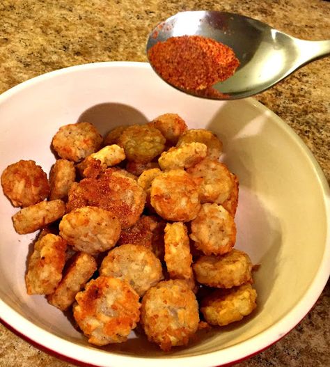 Food Hussy Recipe: Taco John's Potato Ole Seasoning | The Food Hussy! Potato Oles Taco Johns, Taco Johns Potato Ole Seasoning, Potato Oles Recipe, Potato Ole Seasoning, Taco Johns, Iowa Recipes, Taco John's, Dinner Appetizers, Seasoning Recipes