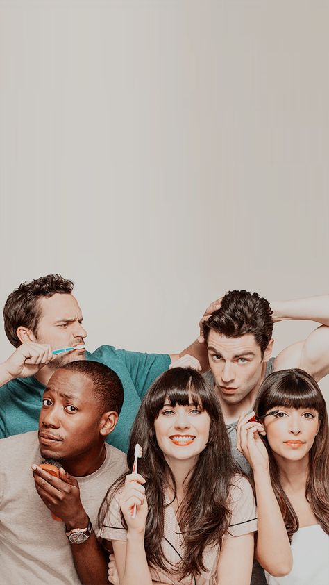 New Girl Aesthetic Tv Show, Nick Miller Wallpaper, New Girl Wallpaper, New Girl Series, New Girl Cast, Celeste Barber, New Girl Tv Show, New Girl Quotes, Celebrity Instagram