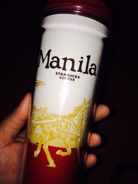 Manila, Philippines Intramorus Manila, Starbucks Drinks Philippines, Sunset In Manila, Starbucks Philippines Manila, City Of Dreams Manila, Starbucks Coffee, Manila, Philippines, Travel Mug