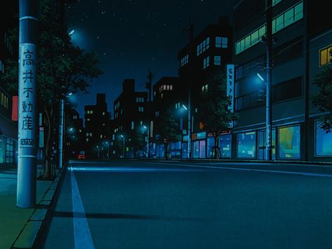 90 Anime Background, Anime City Night Background, City Pop Aesthetic Anime, Old Anime Backgrounds, 90s Anime Backgrounds Aesthetic, Retro Anime Background, Anime City At Night, Aesthetic Night Anime, 90s Anime City