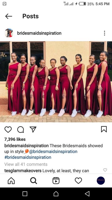 African Bridesmaid Dresses Traditional, African Wedding Dress Ankara, Nude Color Dress, Bridal Train, Ankara Outfits, Latest Bridesmaid Dresses, African Bridesmaid Dresses, Plus Wedding Dresses, Wedding Parties Colors