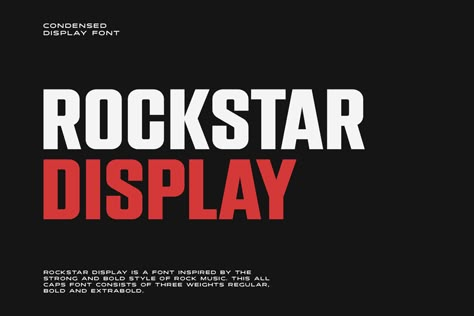 Rockstar Font | dafont.com G Graphic Design, 2022 Font, Hand Lettering Alphabet Fonts, Fonts Dafont, Fonts Ideas, Metal Font, Fonts Canva, All Caps Font, Website Fonts