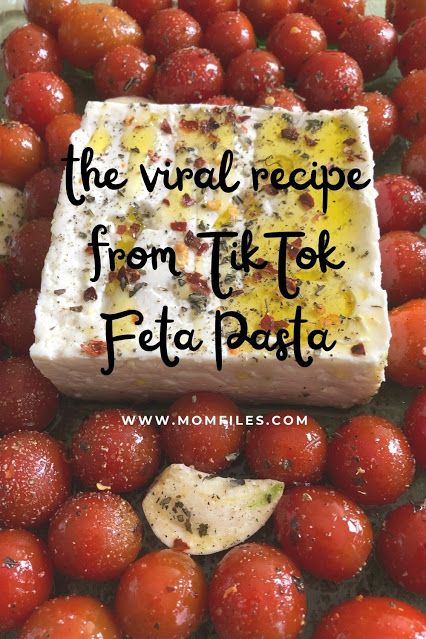 Tiktok Feta Pasta, Tiktok App, Feta Recipes, Feta Pasta, Neuer Job, Grocery Stores, Pasta Bake, Grape Tomatoes, Easy Pasta